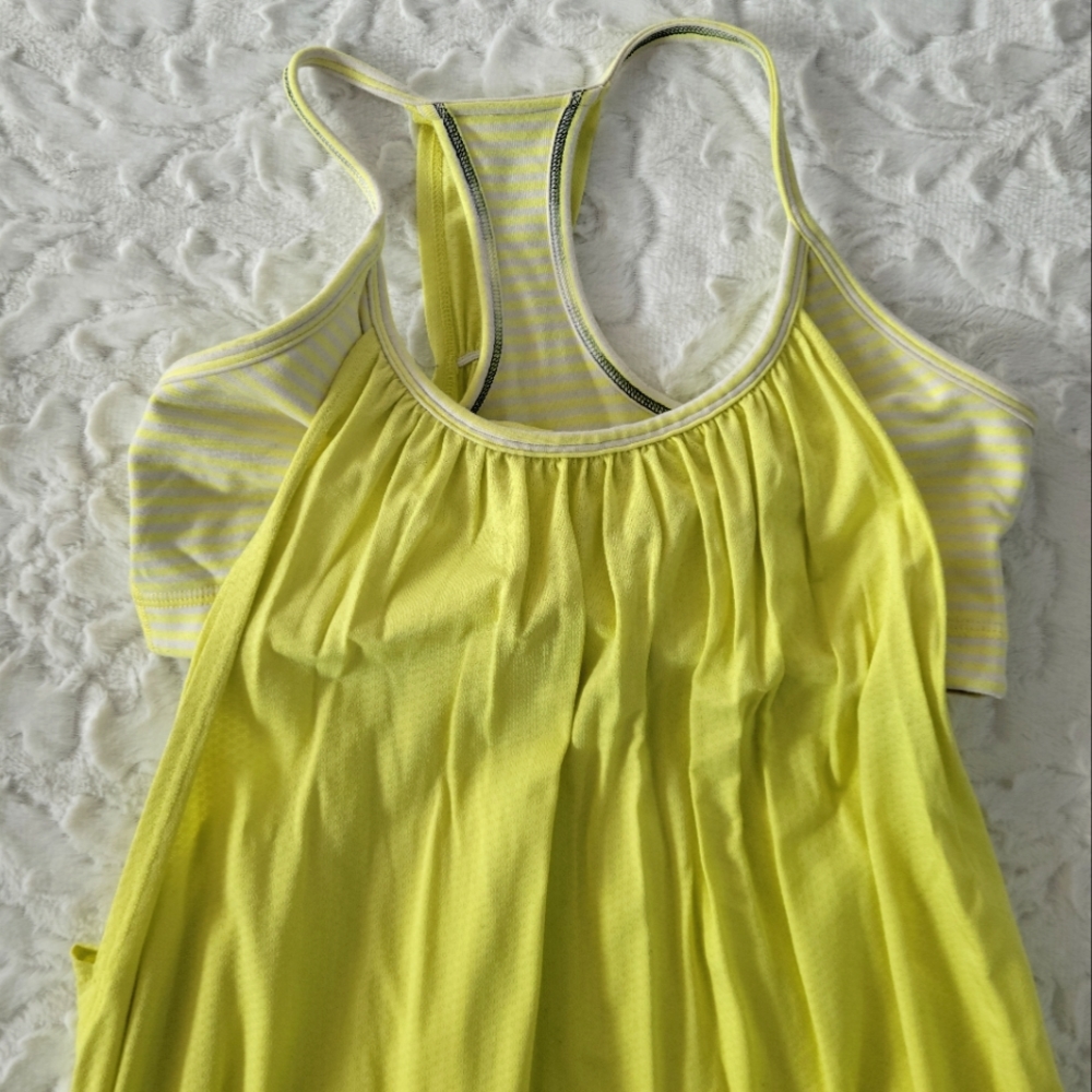 Lululemon Tank